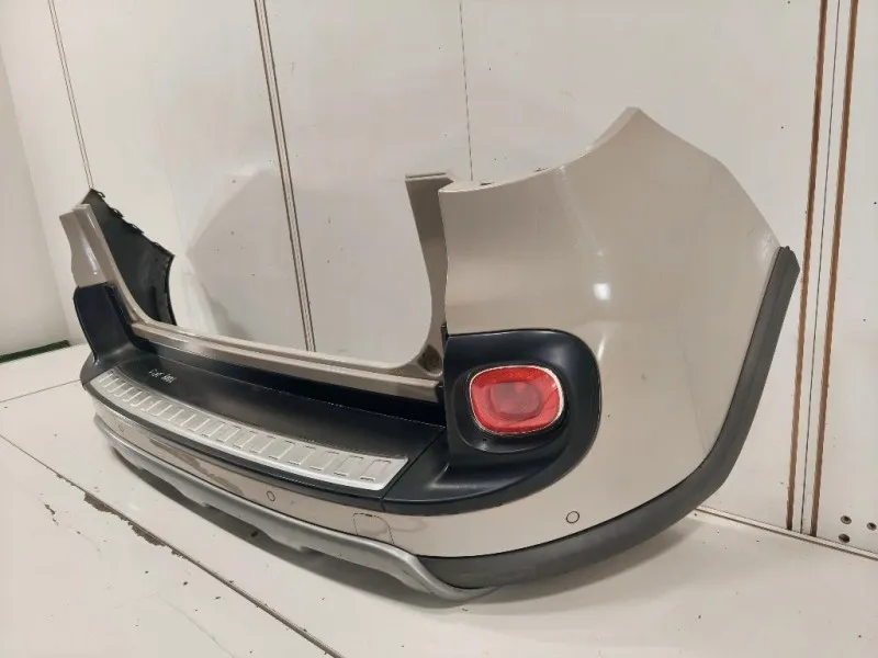 Paraurti POST 500L TREKKING Fiat 500L 2013