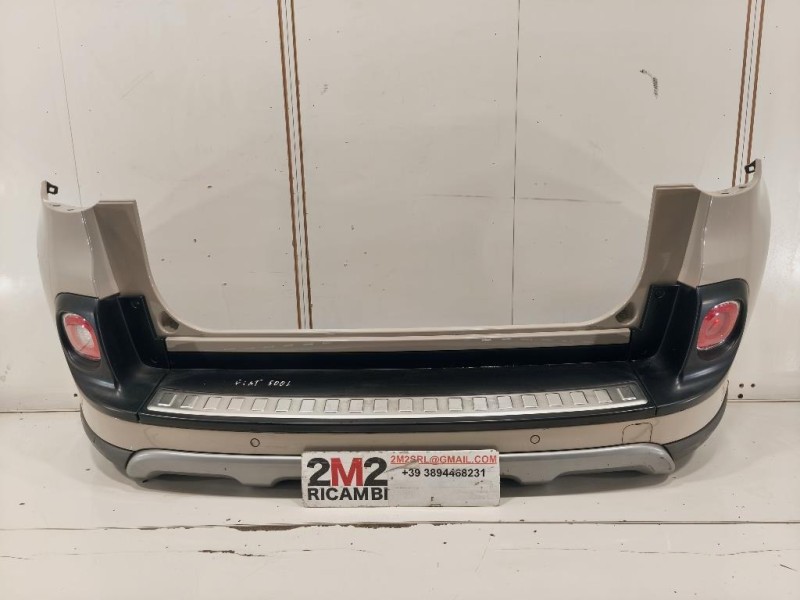 Paraurti POST 500L TREKKING Fiat 500L 2013