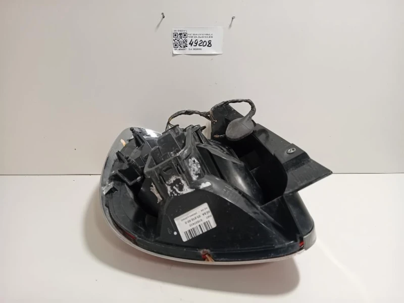 Fanale POST DX 51937413 Fiat 500X 2015