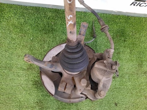 Fusello Ruota ANT SX