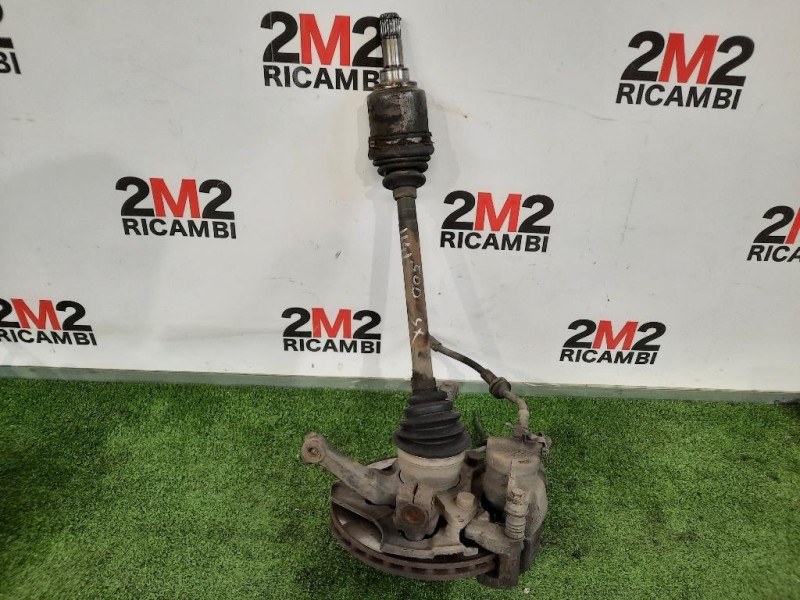 Fusello Ruota ANT SX 52044897 Fiat 500 II 2008