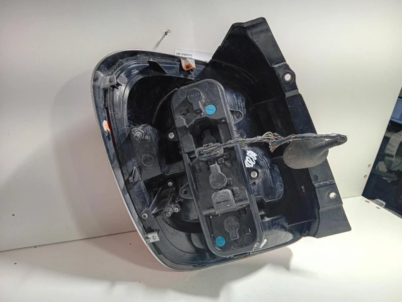 Fanale POST DX 51937413 Fiat 500X 2015