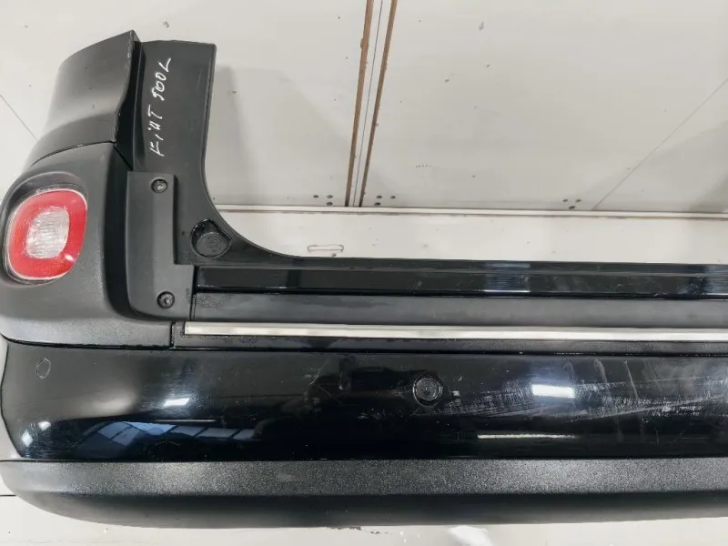 Paraurti POST 71777655 Fiat 500L 2013