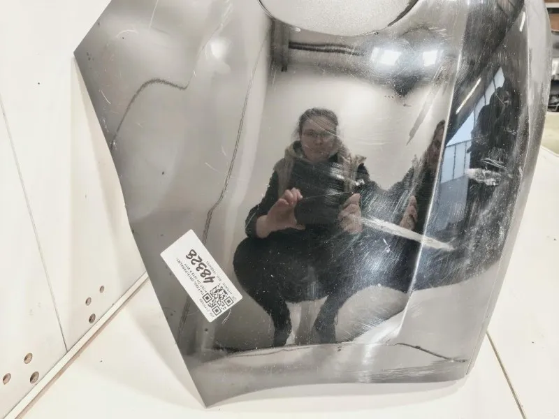 Paraurti POST 71777655 Fiat 500L 2013