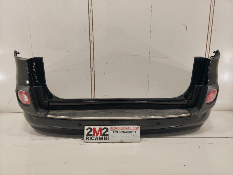 Paraurti POST 71777655 Fiat 500L 2013