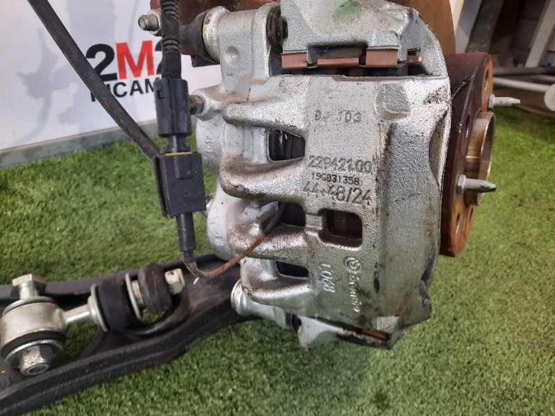 Fusello Ruota ANT SX 1374092080 Fiat Ducato 290 2014