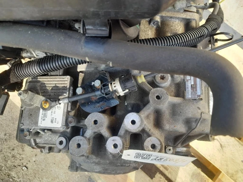 Cambio 55562430CAMBIO AUTOMATICO Opel Insignia A 2009