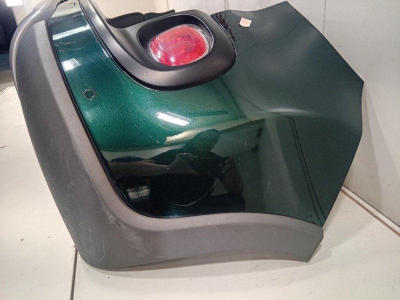 Paraurti POST 735550743 Fiat 500L Living 2013