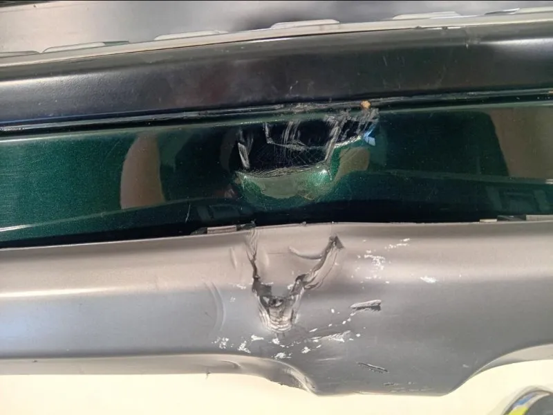 Paraurti POST 735550743 Fiat 500L Living 2013