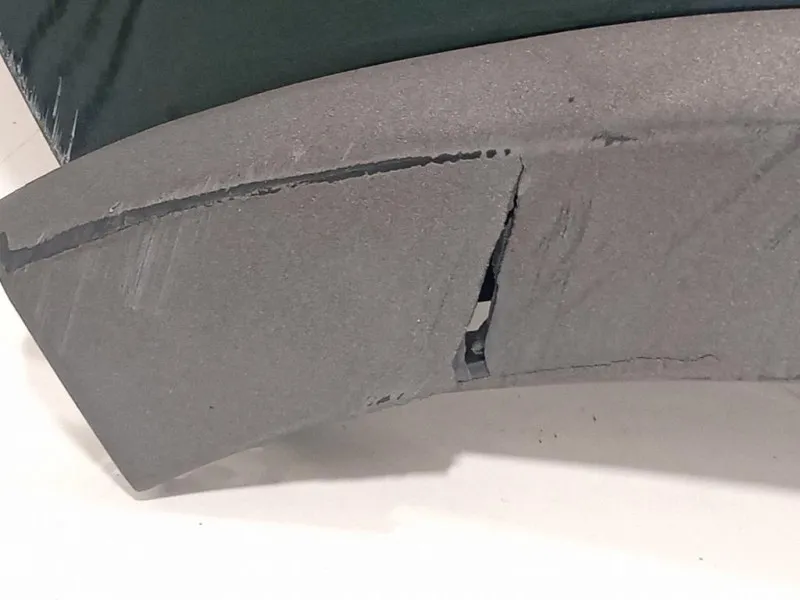 Paraurti POST 735550743 Fiat 500L Living 2013