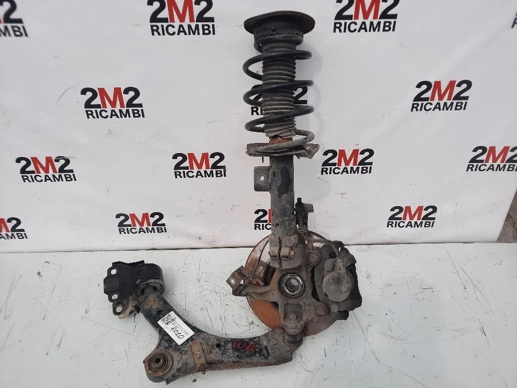 Fusello Ruota ANT SX 1474291 Ford Mondeo IV SW 2007