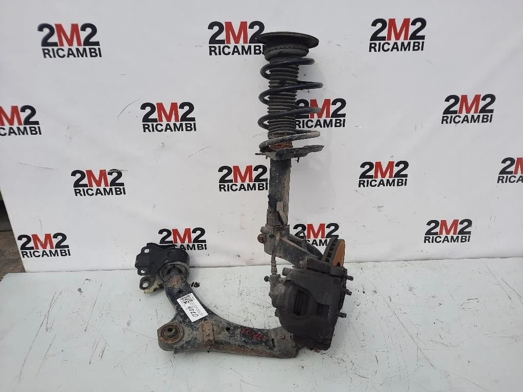 Fusello Ruota ANT SX 1474291 Ford Mondeo IV SW 2007