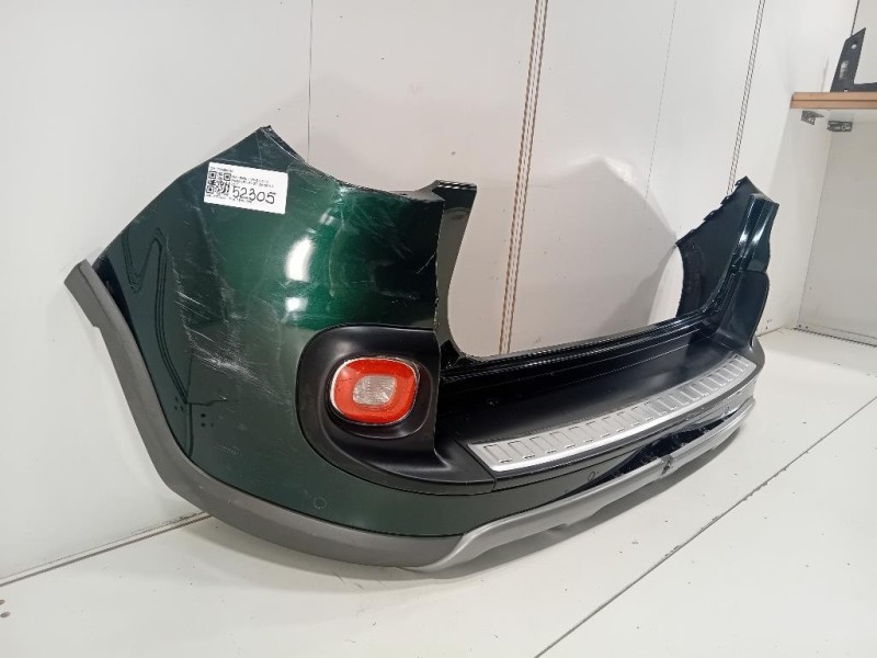 Paraurti POST 735550743 Fiat 500L Living 2013