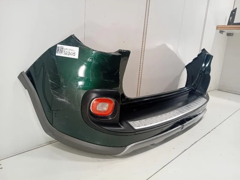 Paraurti POST 735550743 Fiat 500L Living 2013