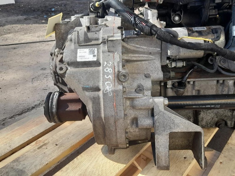 Cambio 55562430CAMBIO AUTOMATICO Opel Insignia A 2009