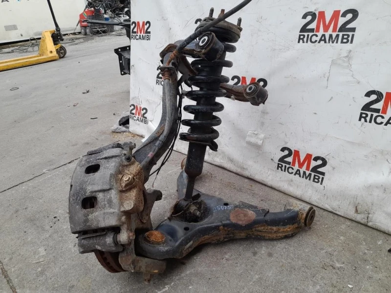 Fusello Ruota ANT SX 1723719 Ford Ranger IV 2012