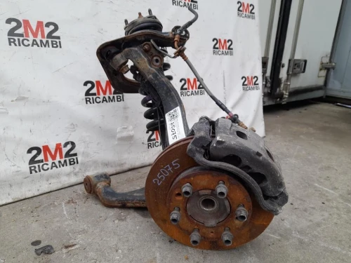 Fusello Ruota ANT SX 1723719 Ford Ranger IV 2012