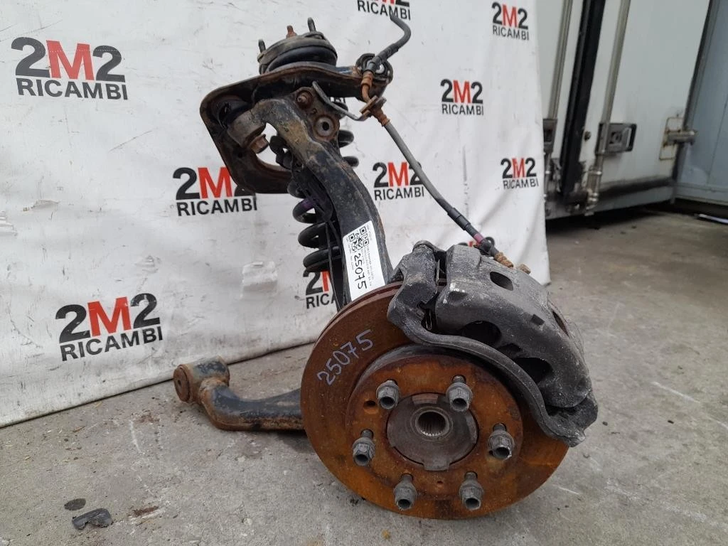 Fusello Ruota ANT SX 1723719 Ford Ranger IV 2012