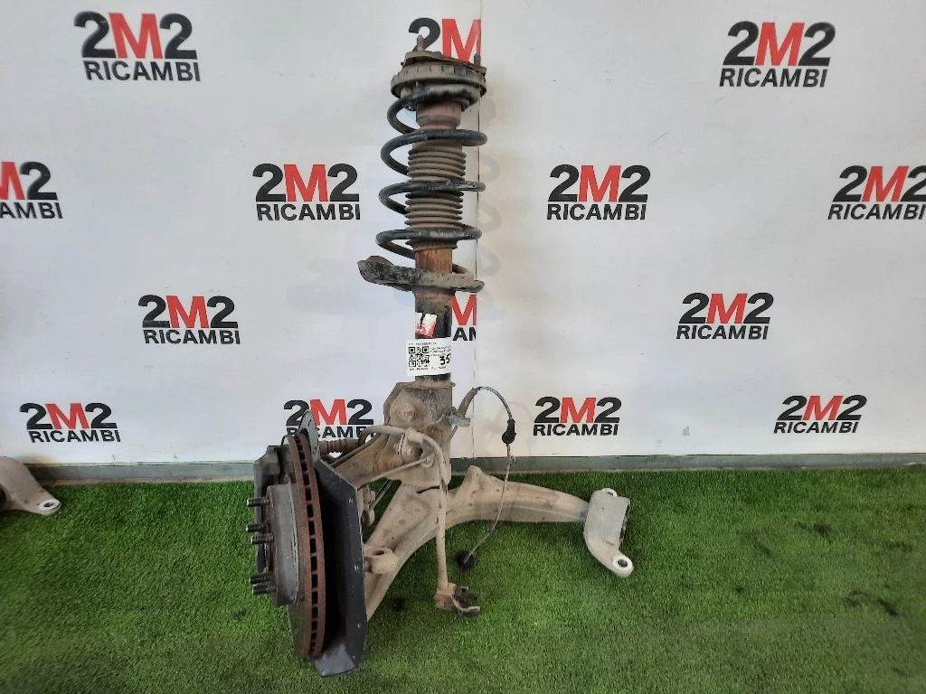 Fusello Ruota ANT SX 51216SMGE01 Honda Civic VIII 2006