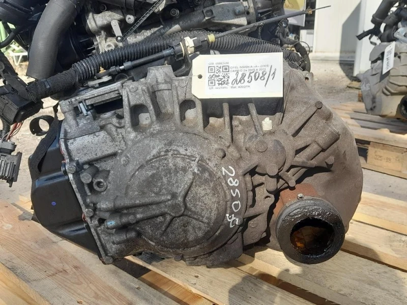 Cambio 55562430CAMBIO AUTOMATICO Opel Insignia A 2009