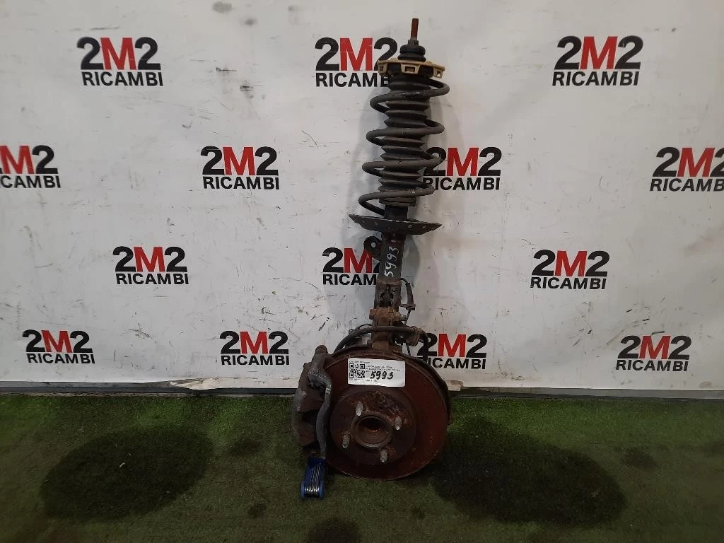 Fusello Ruota ANT SX 51216TF0G00 Honda JAZZ II 2008