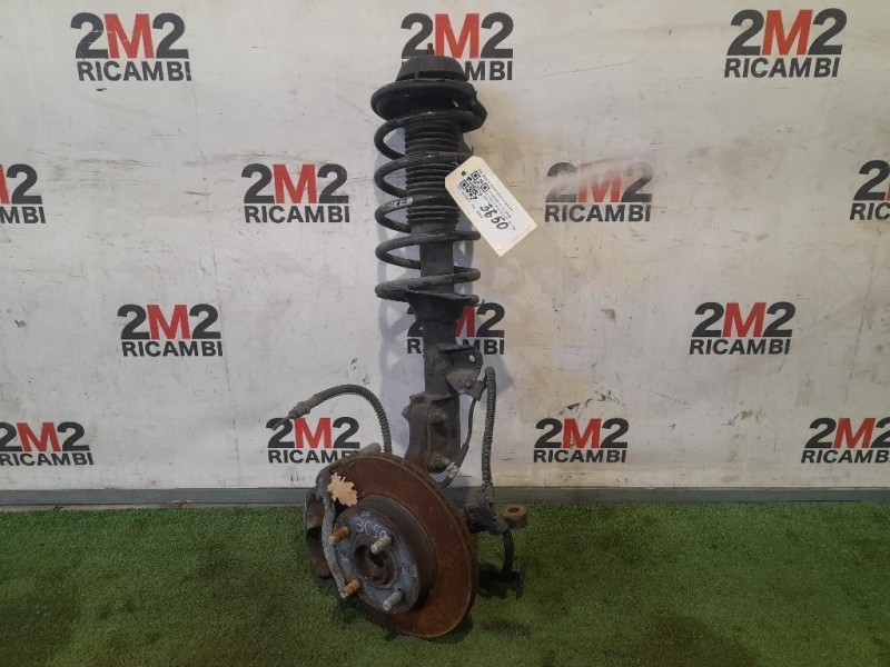 Fusello Ruota ANT SX SENZA BRACCIO 517150X100 Hyundai I10 I 2008