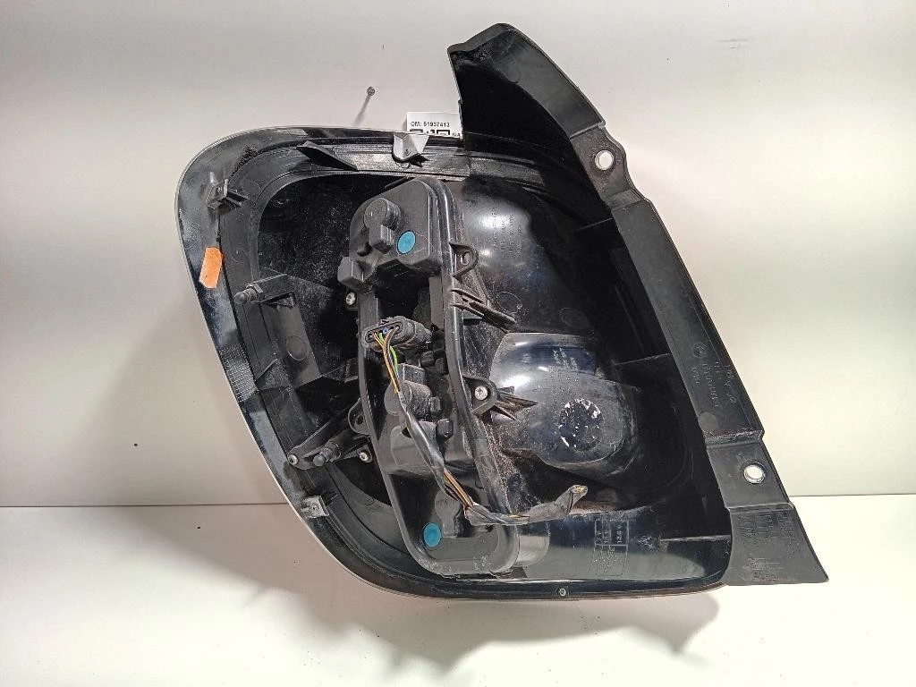 Fanale POST DX 51937413 Fiat 500X 2015