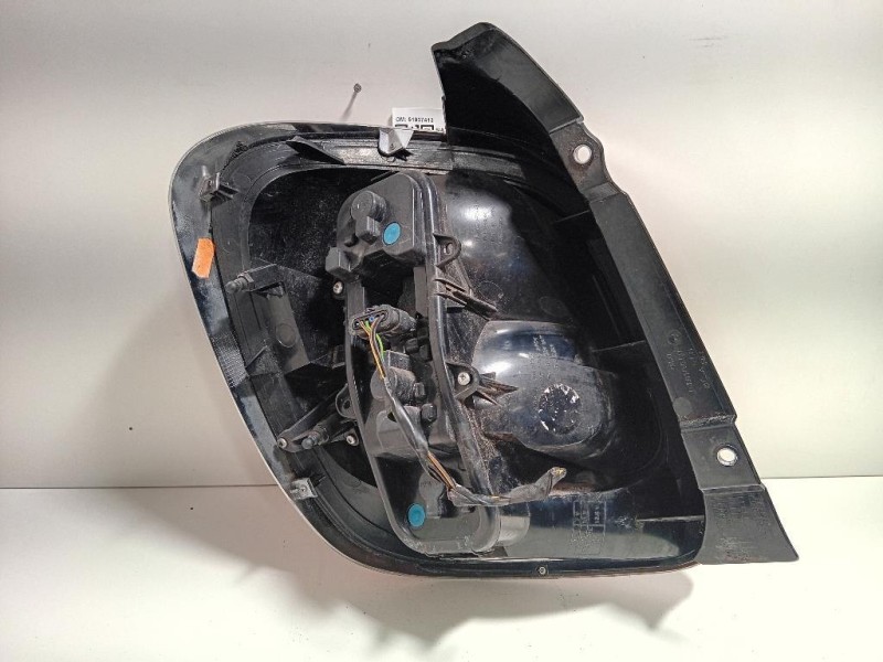 Fanale POST DX 51937413 Fiat 500X 2015