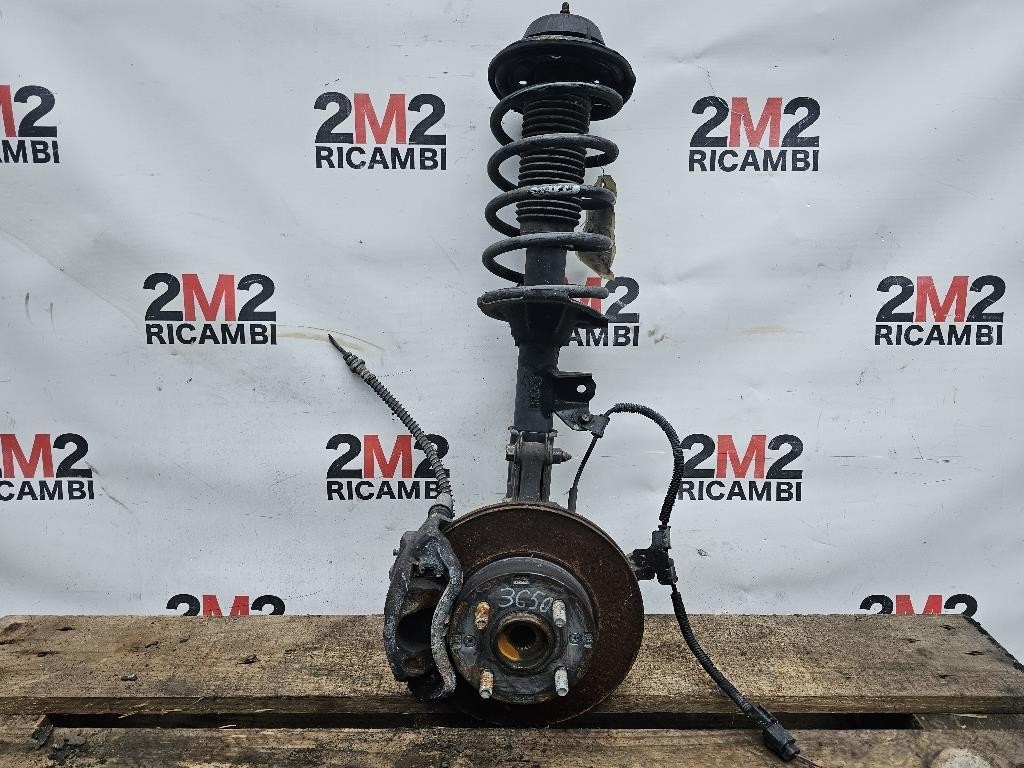 Fusello Ruota ANT SX SENZA BRACCIO 517150X100 Hyundai I10 I 2008