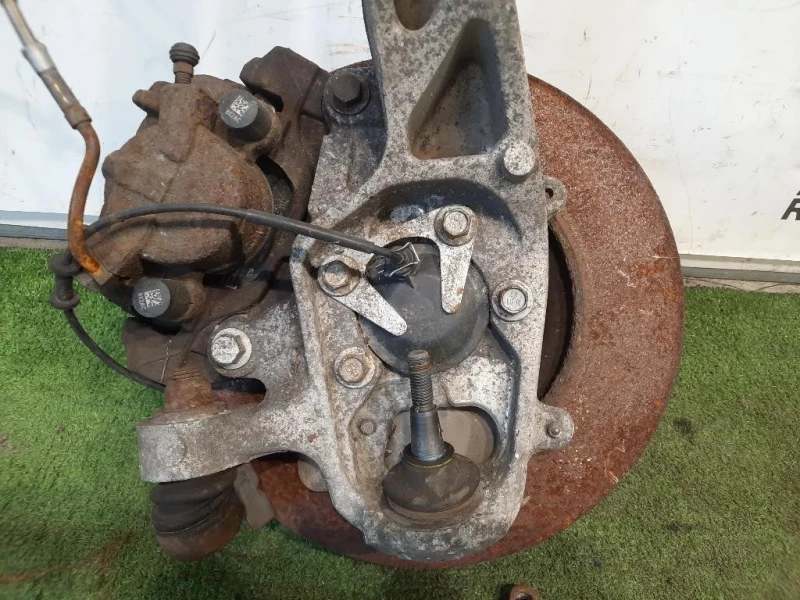 Fusello Ruota ANT SX C2P23584 Jaguar XF I 2008