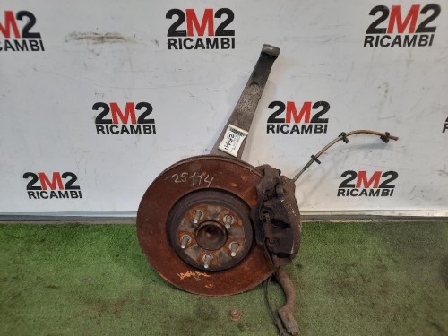 Fusello Ruota ANT SX C2P23584 Jaguar XF I 2008