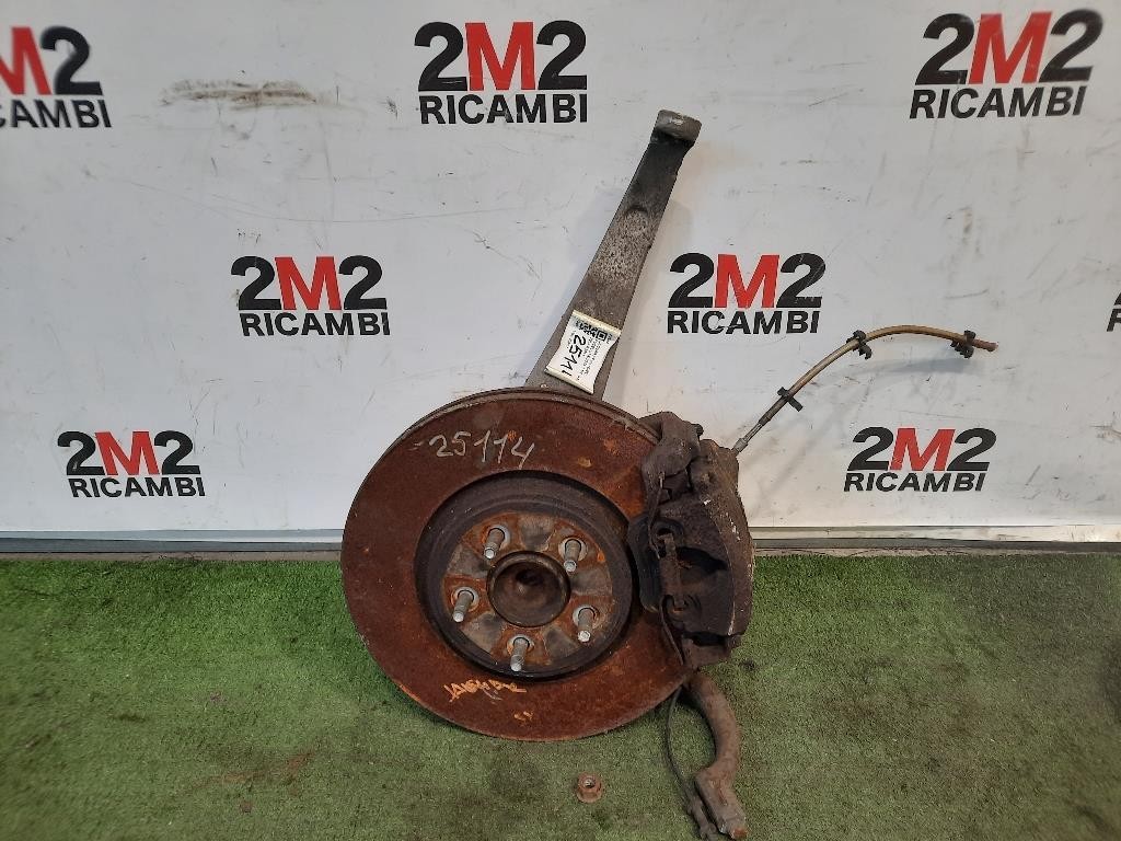 Fusello Ruota ANT SX C2P23584 Jaguar XF I 2008
