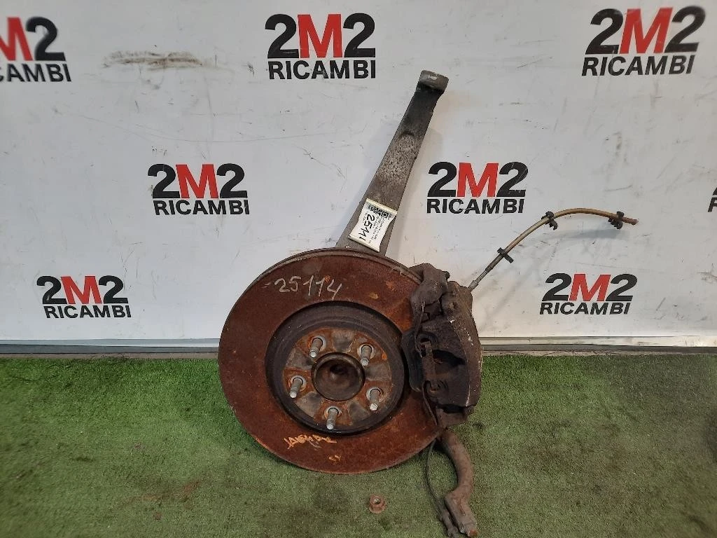 Fusello Ruota ANT SX C2P23584 Jaguar XF I 2008
