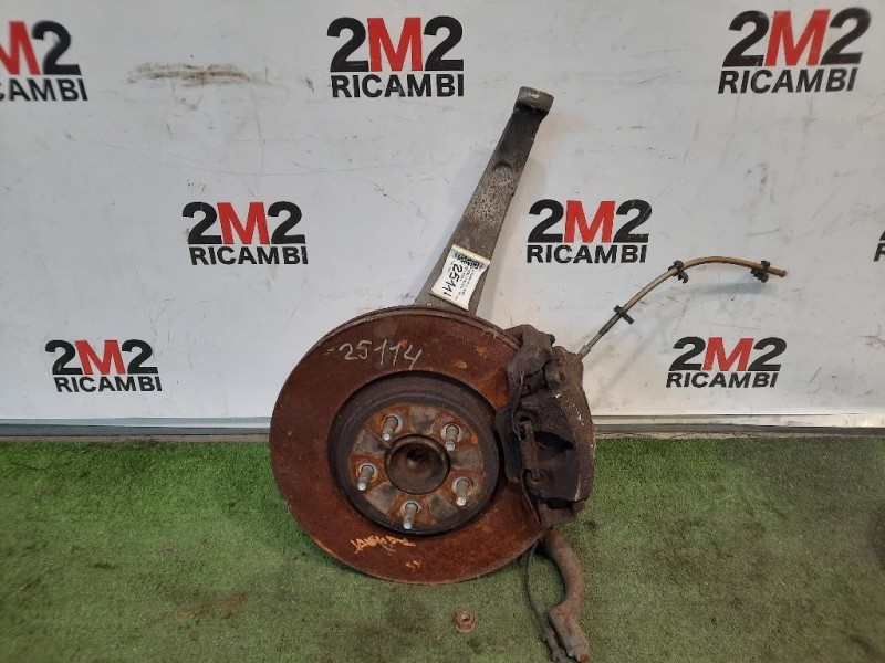 Fusello Ruota ANT SX C2P23584 Jaguar XF I 2008