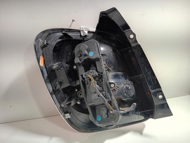 Fanale POST DX 51937413 Fiat 500X 2015