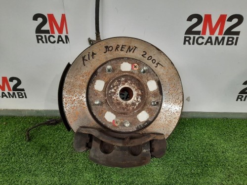 Fusello Ruota ANT SX 517153E250 Kia Sorento II 2006