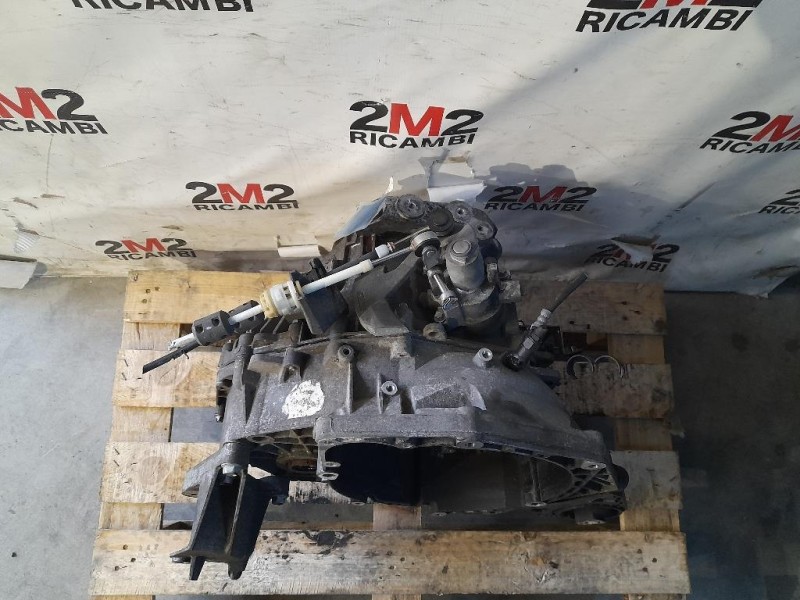 Cambio 55582879 Opel Insignia A 2009