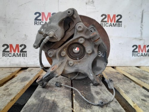 Fusello Ruota ANT SX B45A33031 Mazda 3 III 2014