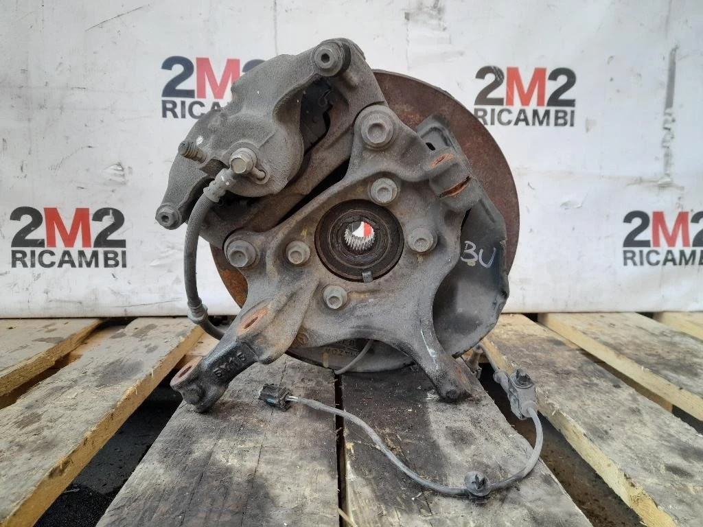 Fusello Ruota ANT SX B45A33031 Mazda 3 III 2014