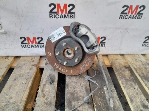 Fusello Ruota ANT SX B45A33031 Mazda 3 III 2014