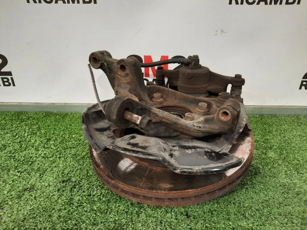 Fusello Ruota ANT SX B45A33031 Mazda 3 III 2016