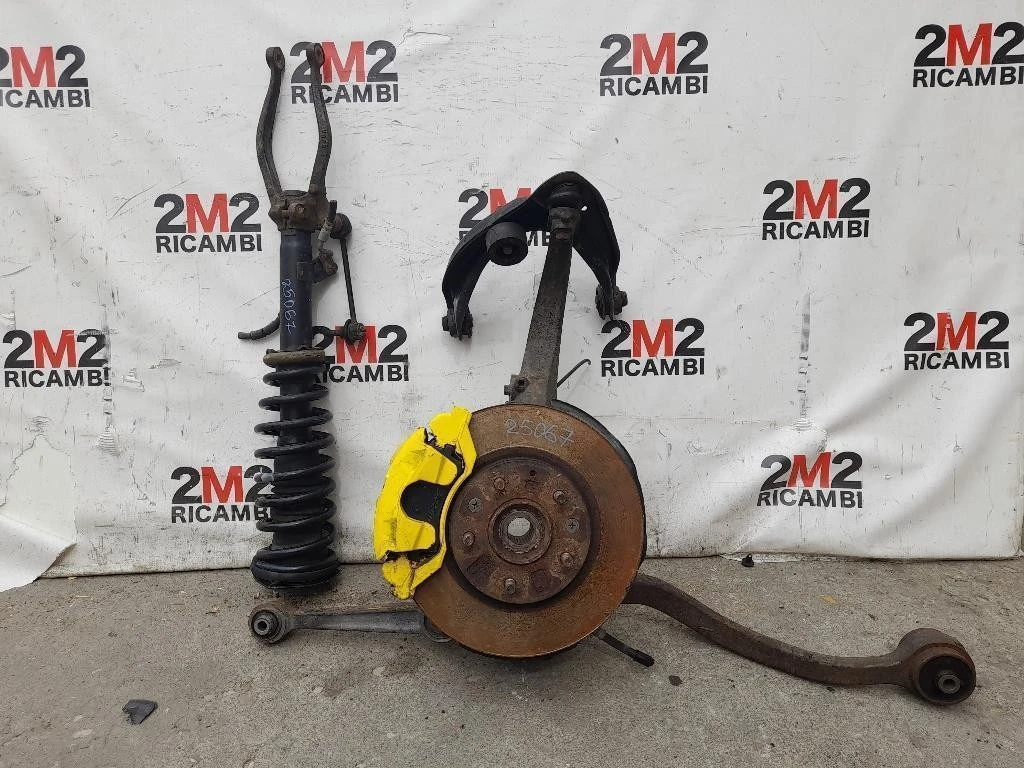 Fusello Ruota ANT SX GR1A33030 Mazda 6 I 2003