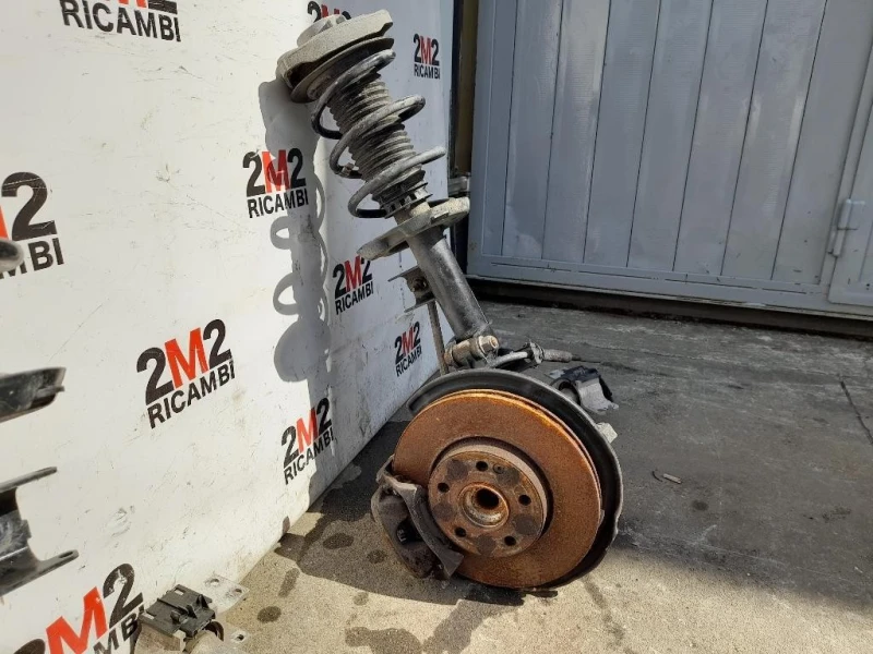 Fusello Ruota ANT SX A2463320100 A1763201938 Mercedes Classe A W176 2015