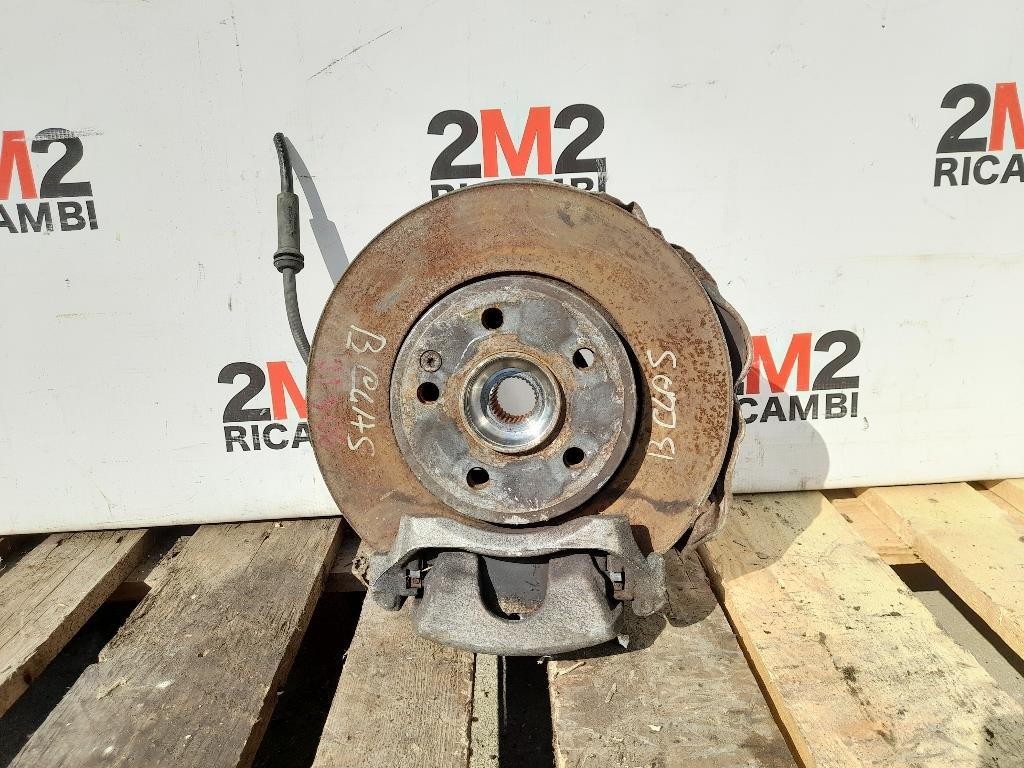 Fusello Ruota ANT SX A2463320100 Mercedes Classe B W246 2012