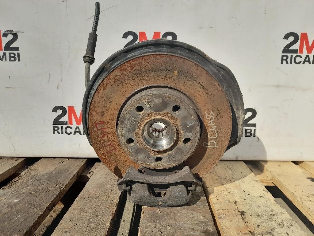 Fusello Ruota ANT SX A2463320100 Mercedes Classe B W246 2012
