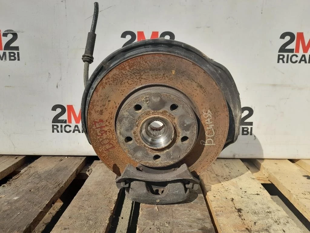 Fusello Ruota ANT SX A2463320100 Mercedes Classe B W246 2012