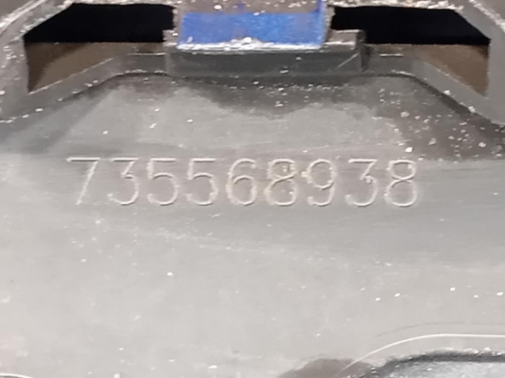 Paraurti POST 735568939 Fiat 500X 2015