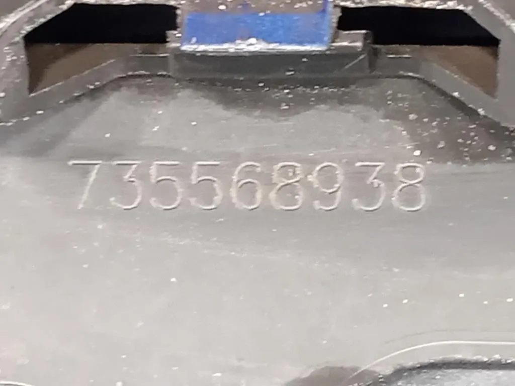 Paraurti POST 735568939 Fiat 500X 2015