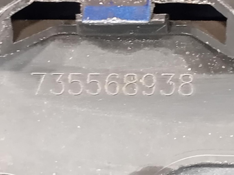 Paraurti POST 735568939 Fiat 500X 2015