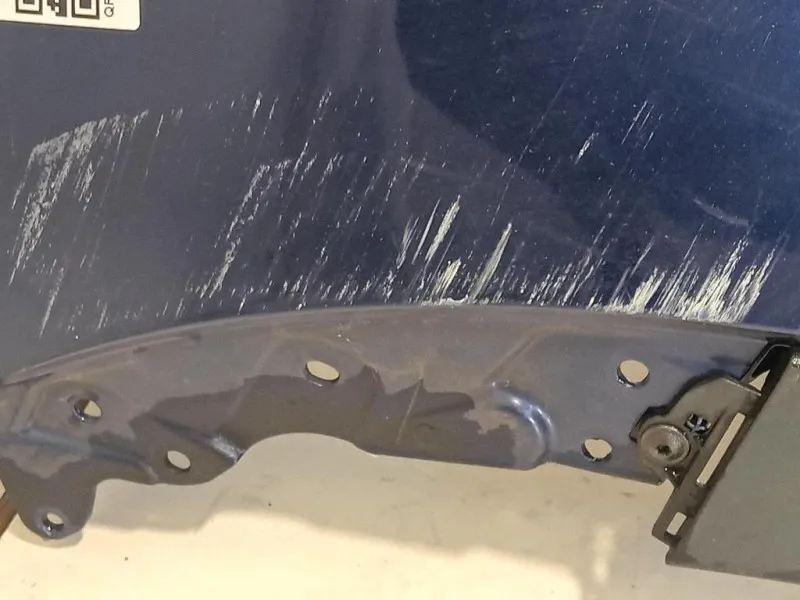 Paraurti POST 735568939 Fiat 500X 2015